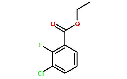 Ethyl 3-chloro-2-fluorobenzoate