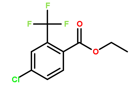 Ethyl 4-chloro-2-(trifluoromethyl)benzoate