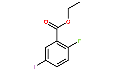 Ethyl-2-fluoro-5-iodobenzoate