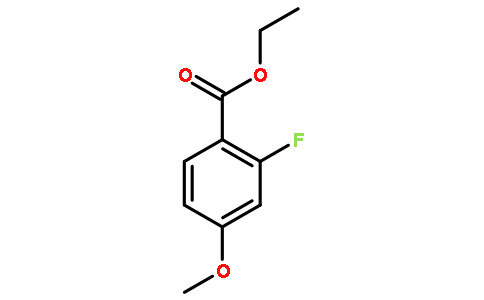 2-FLUORO-4-METHOXYBENZOIC ACID ETHYL ESTER