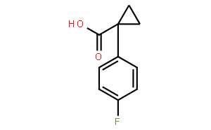 1-(4-氟苯基)環(huán)丙烷甲酸