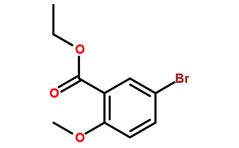 ETHYL 5-BROMO-2-METHOXYBENZOATE