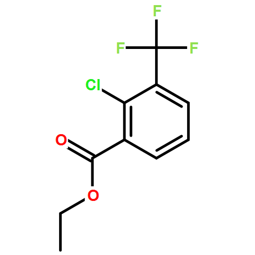 ethyl 2-chloro-3-(trifluoromethyl)benzoate