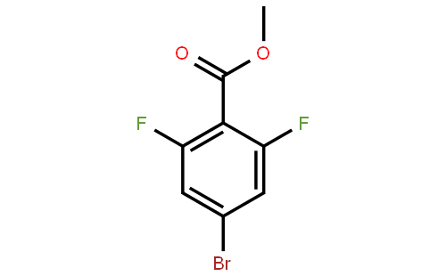 Benzoic acid,4-bromo-2,6-difluoro-, methyl ester