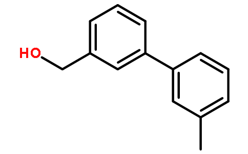 (3'-Methylbiphenyl-3-yl)-methanol