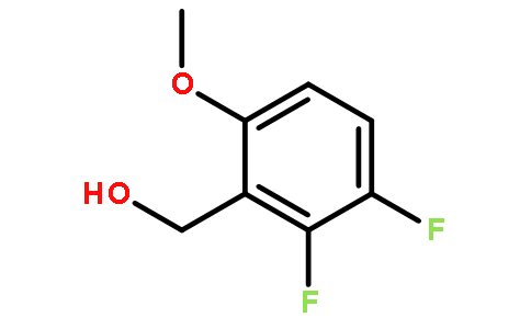(2,3-Difluoro-6-methoxyphenyl)methanol