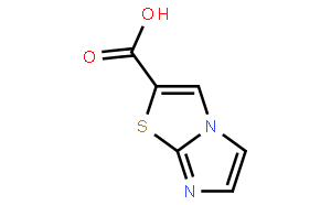 咪唑并[2,1-b]噻唑-2-羧酸