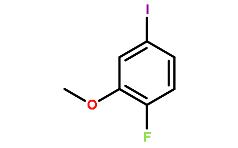 2-fluoro-5-iodoanisole