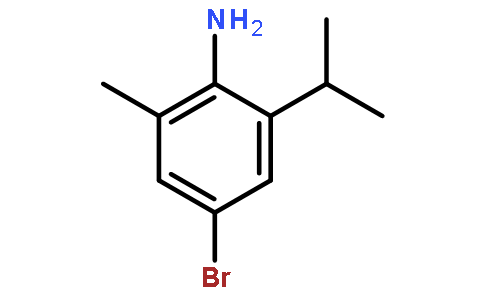 4-Bromo-2-isopropyl-6-methylaniline