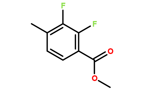 Methyl 2,3-difluoro-4-methylbenzoate