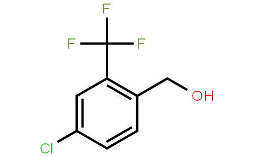 4-Chloro-2-(trifluoroMethyl)benzyl alcohol