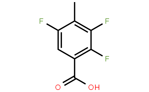 2,3,5-Trifluoro-4-methylbenzoic acid