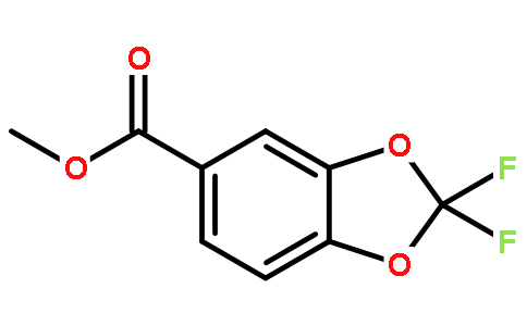 2，2-二氟胡椒酸甲酯
