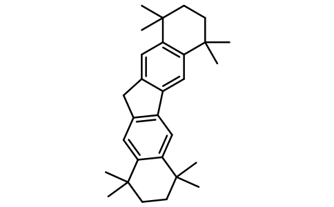 1,1,4,4,7,7,10,10-Octamethyl-2,3,4,7,8,9,10,12-octahydro-1H-dibenzo[b,h]fluorene