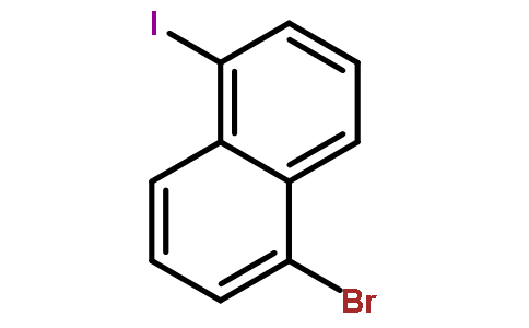 1-Bromo-5-iodonaphthalene