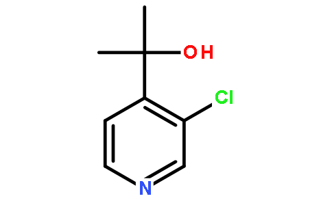 2-(3-Chloropyridin-4-yl)propan-2-ol