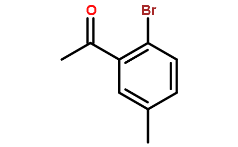 1-(2-bromo-5-methylphenyl)ethanone