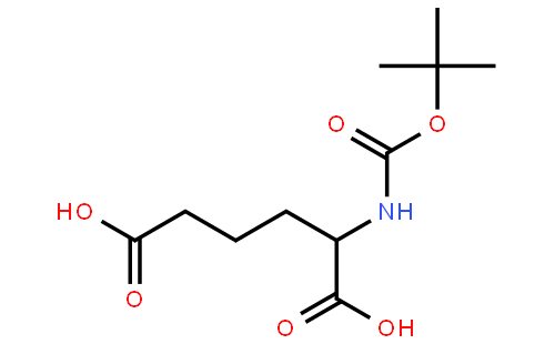 Boc-Aad-OH