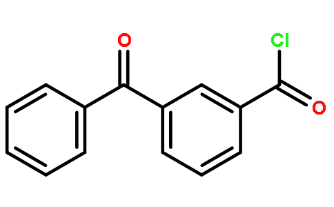 BENZOYL CHLORIDE,3-BENZOYL-