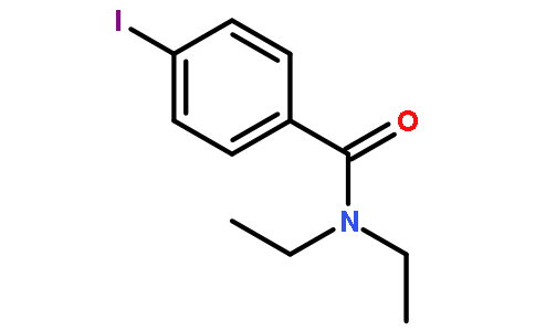 N,N-diethyl-4-iodobenzamide