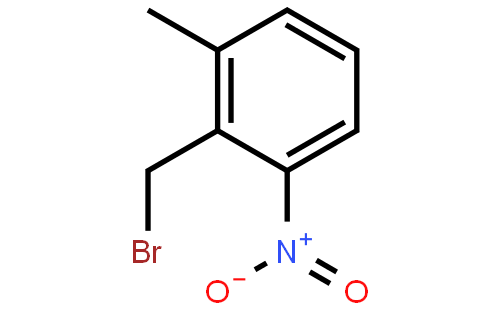 2-(Bromomethyl)-1-methyl-3-nitrobenzene