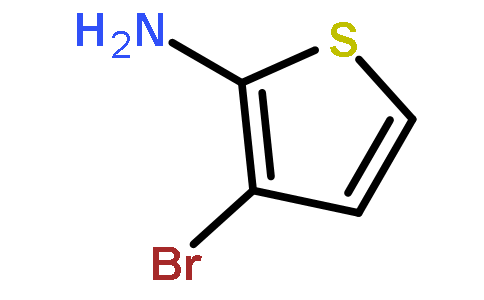 2-氨基-3-溴噻吩