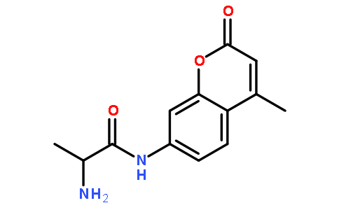 (S)-2-Amino-N-(4-methyl-2-oxo-2H-chromen-7-yl)propanamide