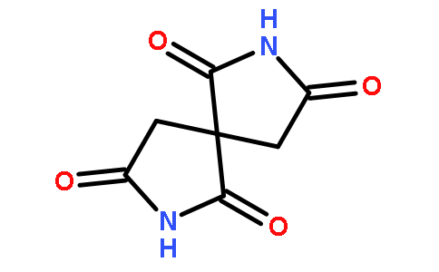 2,7-Diazaspiro[4.4]nonane-1,3,6,8-tetraone