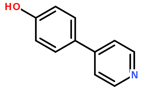 4-(Pyridin-4-yl)phenol