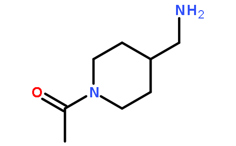 1-(4-(Aminomethyl)piperidin-1-yl)ethanone
