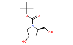 1-N-Boc-(2R,4S)-4-hydroxy-2-(hydroxymethyl)pyrrolidine