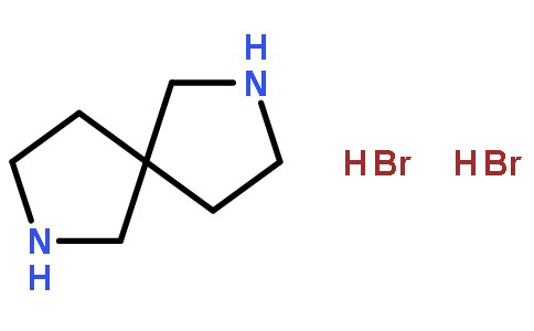 2,7-Diazaspiro[4.4]nonane dihydrobromide