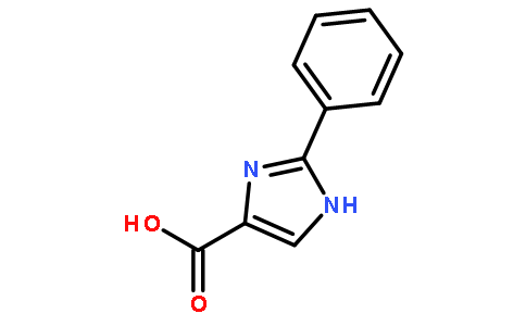 2-PHENYL-1H-IMIDAZOLE-4-CARBOXYLIC ACID