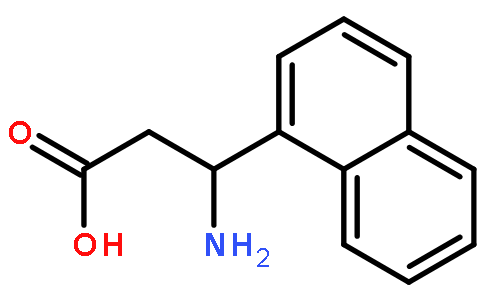 (R)-3-Amino-3-(1-naphthyl)-propionic acid