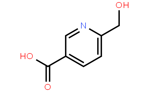 6-(Hydroxymethyl)nicotinic acid