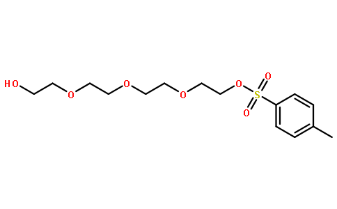 2-[2-[2-(2-Hydroxyethoxy)ethoxy]ethoxy]-1-(p-toluenesulfonyl)-ethanol