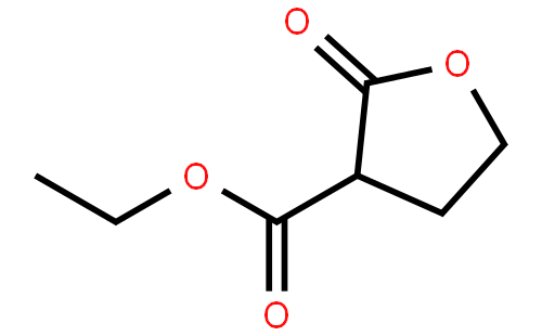 Ethyl 2-oxotetrahydrofuran-3-carboxylate