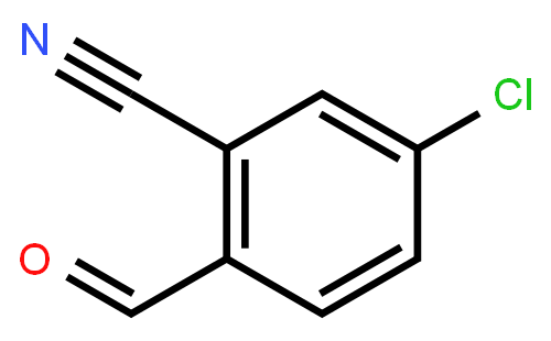5-Chloro-2-formylbenzonitrile