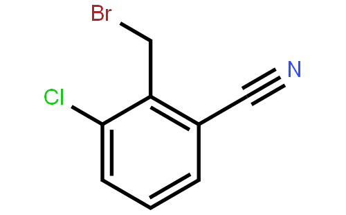 2-Bromomethyl-3-Chlorobenzonitrile