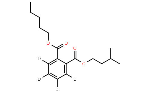 Is0o5pentyl pentyl phthalate