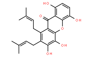 1,4,5,6-Tetrahydroxy-7,8-dipreny