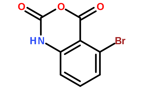 5-bromo-1H-benzo[d][1,3]oxazine-2,4-dione