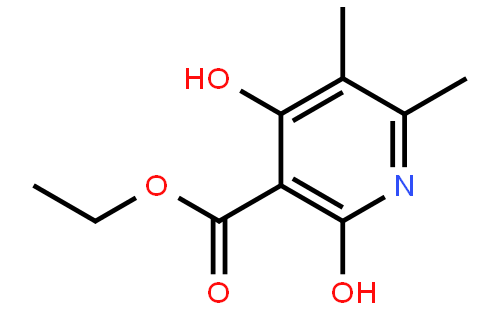 Ethyl 2,4-dihydroxy-5,6-dimethylnicotinate