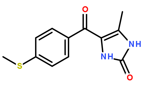 依诺昔酮结构式