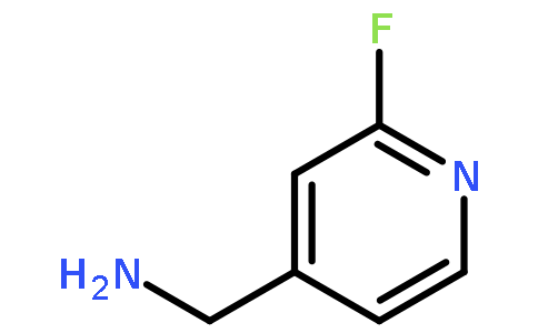 (2-fluoropyridin-4-yl)methanamine