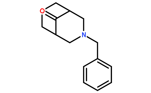 7-Benzyl-3-oxa-7-azabicyclo[3.3.1]nonan-9-one