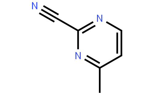 4-Methylpyrimidine-2-carbonitrile