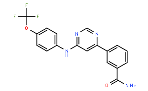Bcr-Abl抑制剂