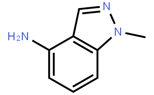 1-Methyl-1H-indazol-4-amine