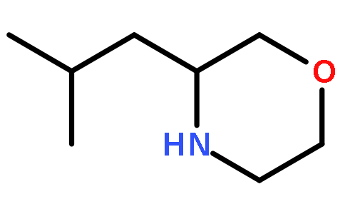 (S)-3-Isobutylmorpholine